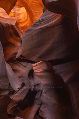  2016 11 07 - Lower Antelope Canyon - Page, AZ 