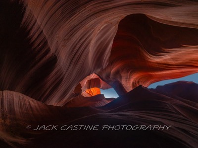  2019 11 24 - Antelope Canyon - Page, AZ 