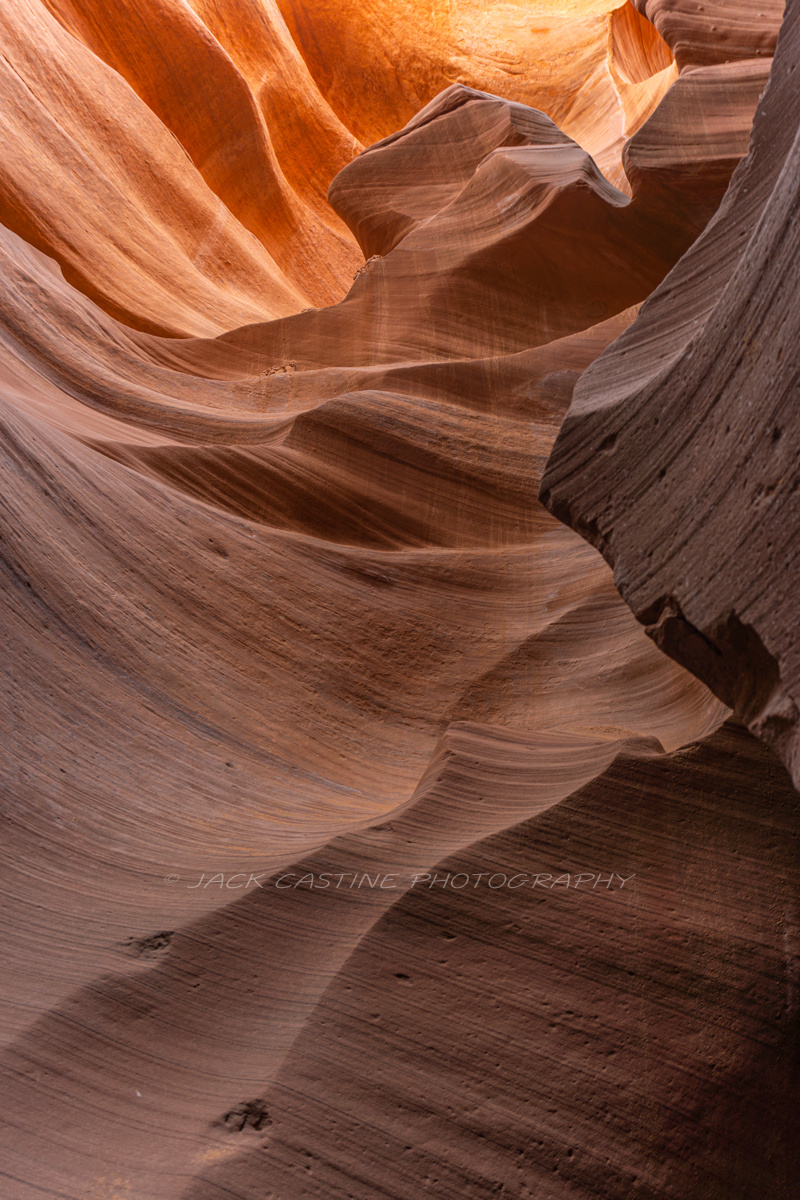  2016 11 07 - Lower Antelope Canyon - Page, AZ 