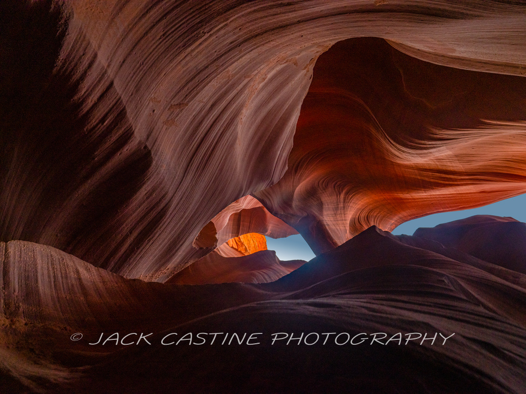  2019 11 24 - Antelope Canyon - Page, AZ 