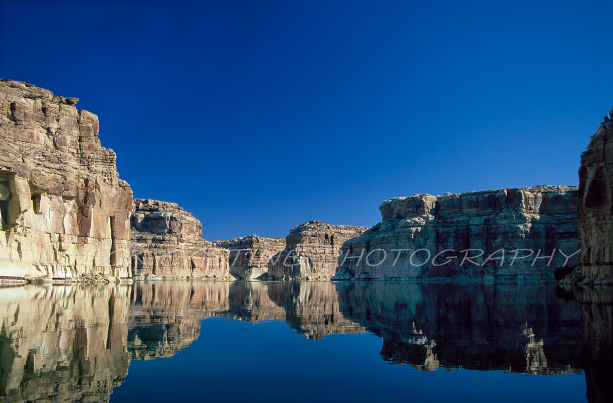  1998 06 20 - Last Chance Bay - Lake Powell, UT 