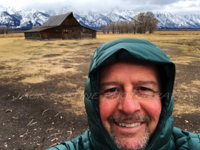  2018 12 14 - T.A. Moulton's Barn - Grand Teton NP, WY 