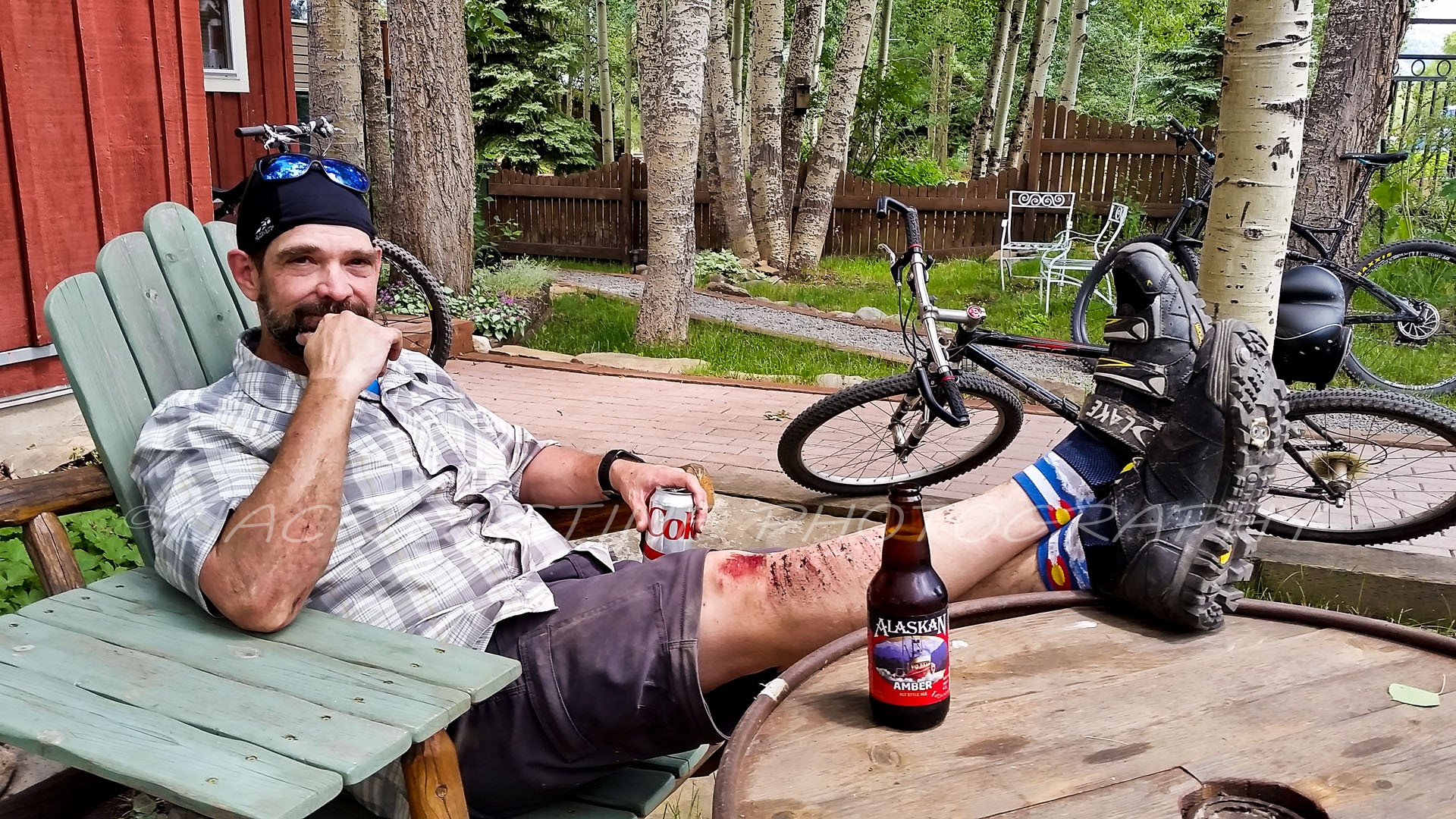  2017 07 24 - Davuh Gravuh and the Road Rash - Crested Butte, CO (Credit: Tim Hannifin) 