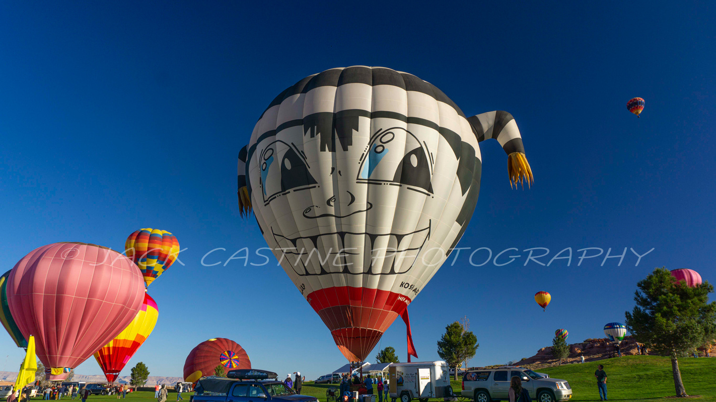  2016 11 06 - Page Baloon Festival - Page, AZ 