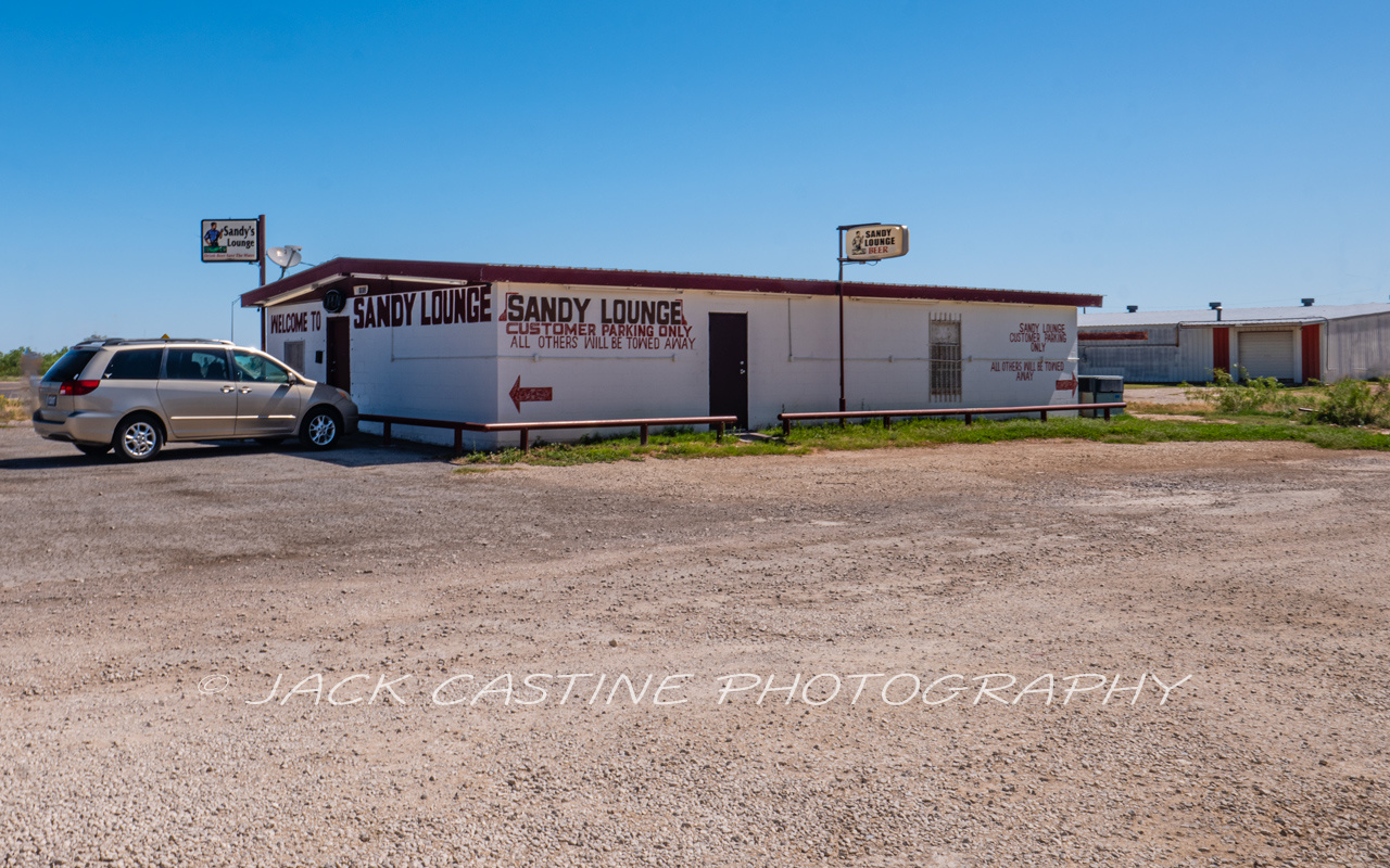  2020 05 24 - Sandy Lounge - Fort Stockton, TX 