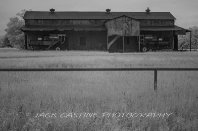  2020 04 19 - Old Plant - FM 2423 - Grapeland, TX 