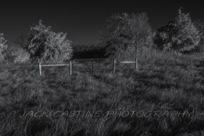  2022 02 04 - Ice Storm - Anna, Texas - 850 nm IR 