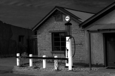  2018 03 08 - Old Gas Station - Arivaca, AZ 