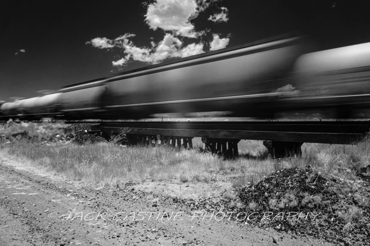  2020 05 25 - Train and Trestle - US 90 - Jeff Davis Co, TX 
