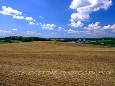  2022 06 25 - Farm - Carroll County, Maryland 