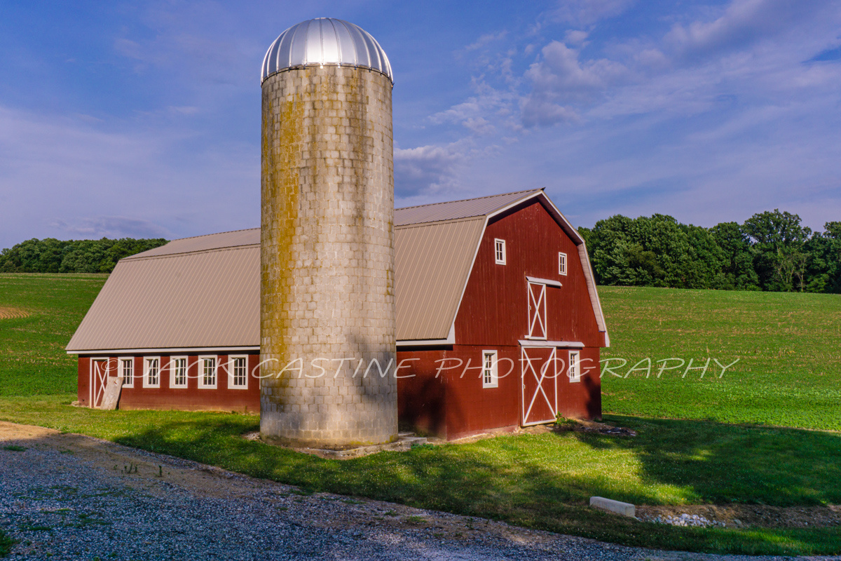  2017 03 17 - Barn - Carroll County, MD 