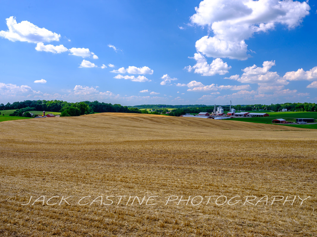  2022 06 25 - Farm - Carroll County, Maryland 