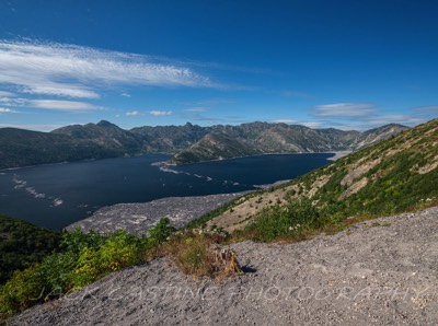  2021 08 16 - Spirit Lake - Windy Ridge Viewpoint - Mount St. Helens National Volcanic Monument  