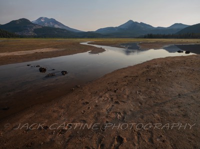  2021 08 12 - Sparks Lake Delta - Willamette National Forest - Oregon  