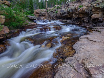  2023 08 08 - Provo River - Uinta-Wasatch-Cache National Forest, Utah 