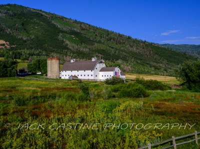  2023 08 10 - McPolin Barn - Park City, Utah 