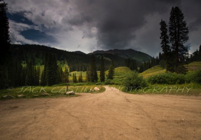  2014 08 09 - Rustler's Gulch in Schofield Pass - Crested Butte, CO 