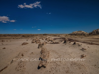  2019 09 21 - The Egg Garden - Bisti Badlands/De-Na-Zin Wilderness - Bloomfield, NM 