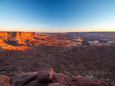  2021 06 13 - Green River Overlook - Canyonlands NP - San Juan County, Utah  