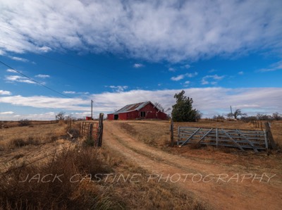  2020 12 03 - Ranch Barn - Armstrong County, Texas 