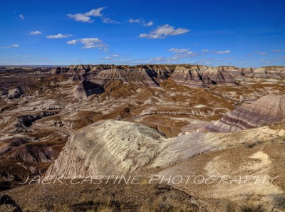  2023 02 24 - Blue Mesa Trail - Petrified Forest NP, Arizona 