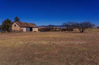  2018 03 05 - Empire Ranch Barn - Sonoita, AZ 