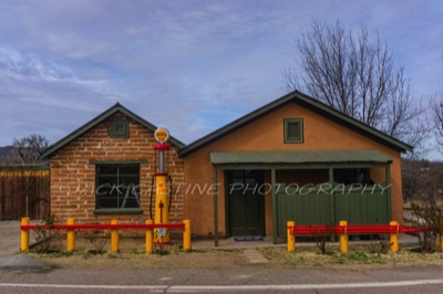  2018 03 08 - Old Gas Station - Arivaca, AZ 