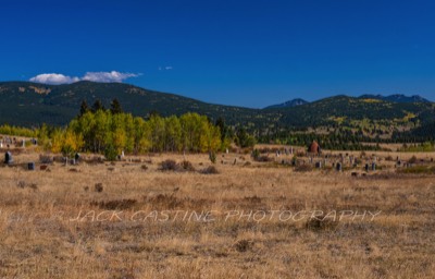  2018 09 16 - Catholic Cemetery - Black Hawk, CO 