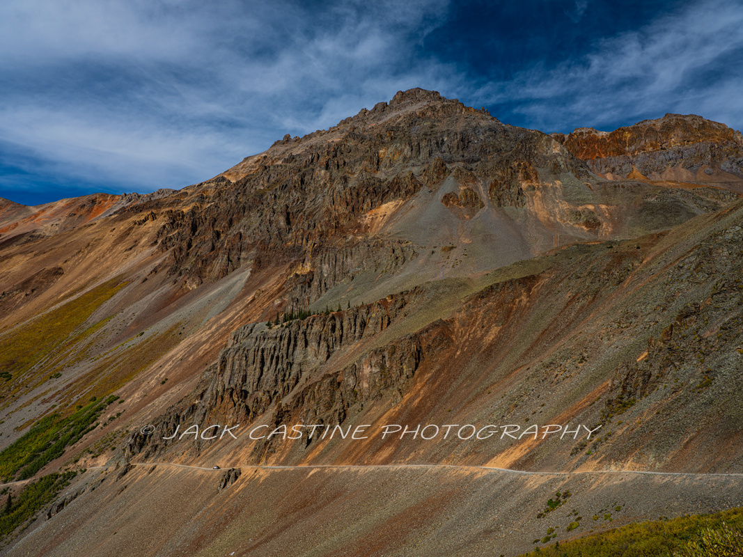  2019 09 25 - Ophir Pass - Ophir, CO 
