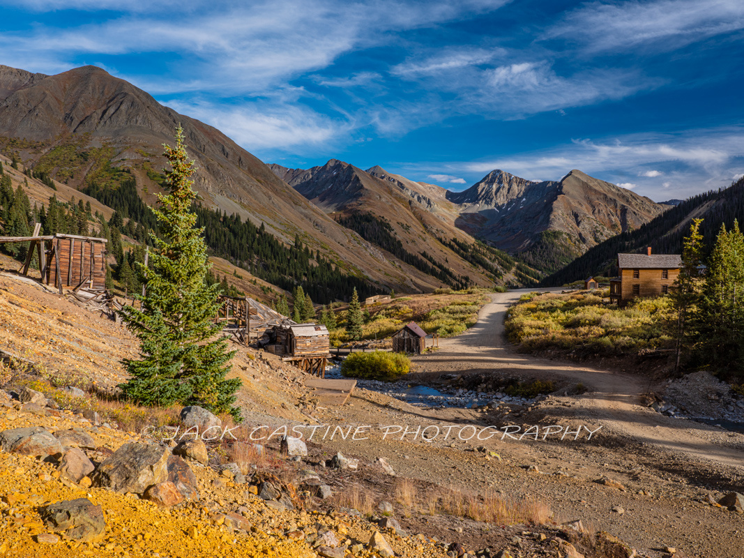  2019 09 25 - Ghost Town - Animas Forks Historic Site - Animas Forks, CO 