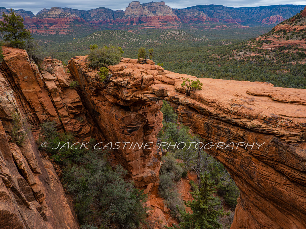  2019 11 27 - Devil's Bridge - Sedona, AZ 