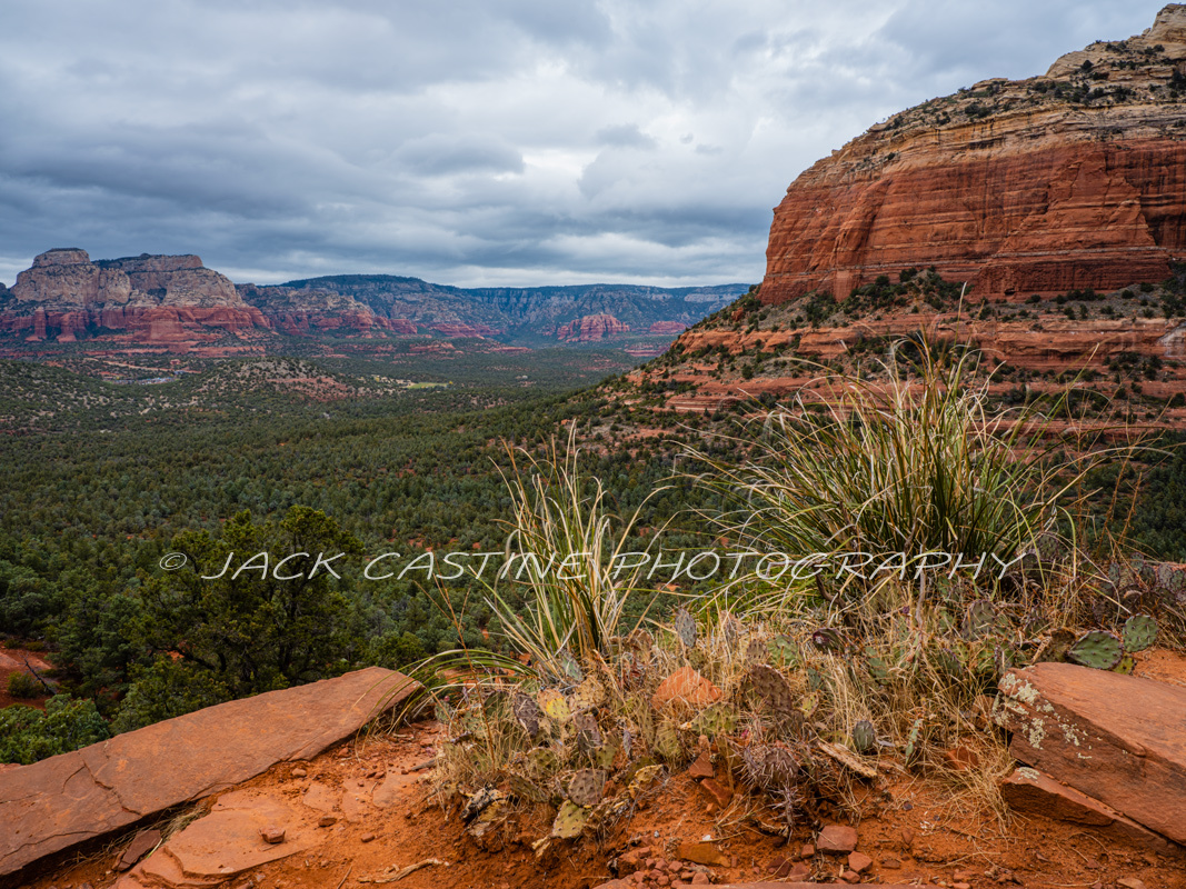  2019 11 27 - Devil's Bridge Trail - Sedona, AZ 