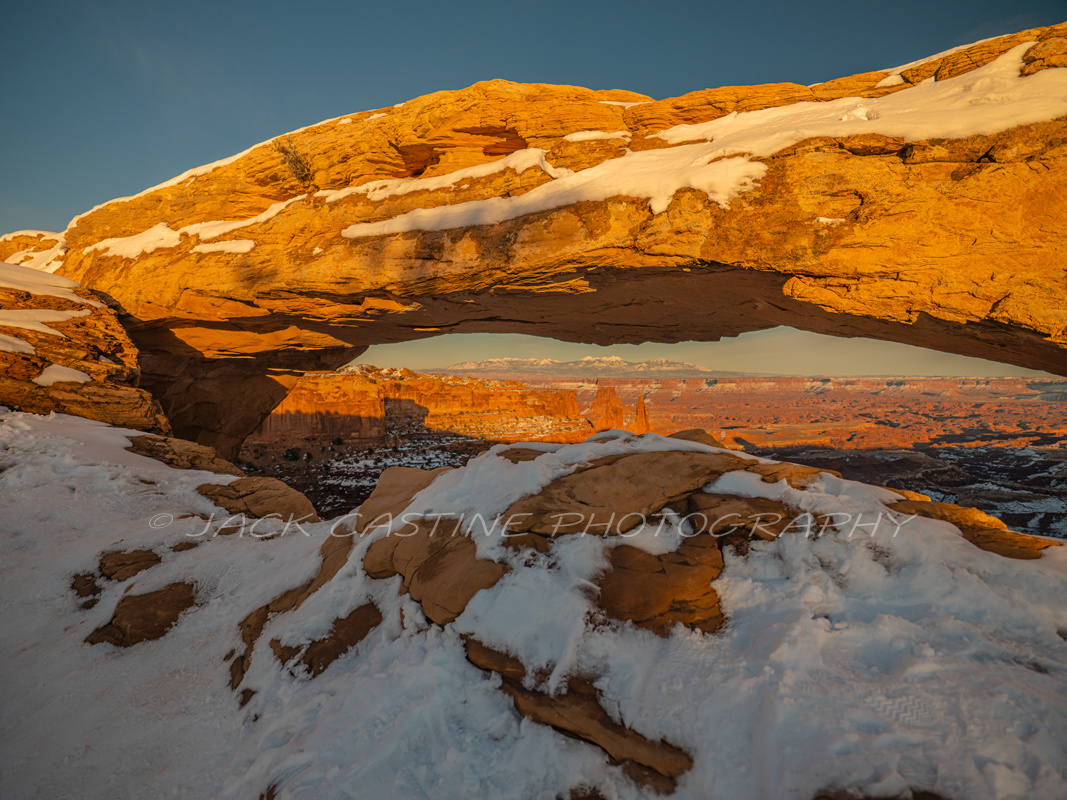  2019 02 24 - Mesa Arch - Canyonlands NP - Moab, UT 