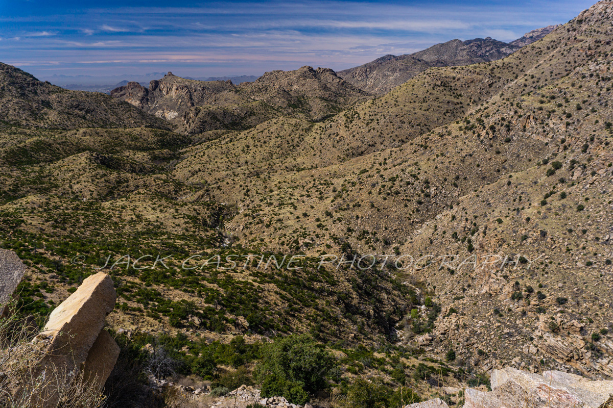 2018 03 07 - Thimble Peak Vista - Mt. Lemmon, AZ  