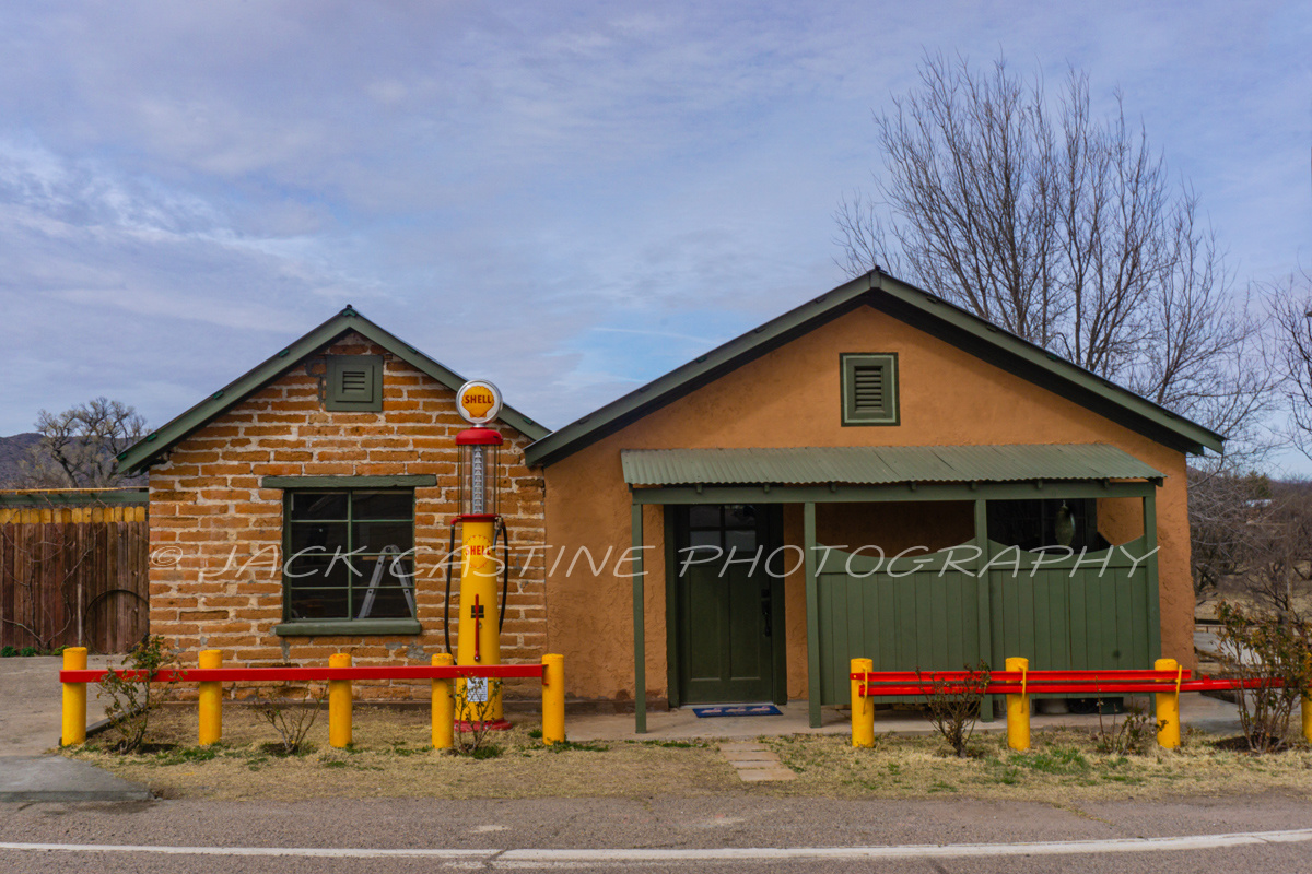  2018 03 08 - Old Gas Station - Arivaca, AZ 