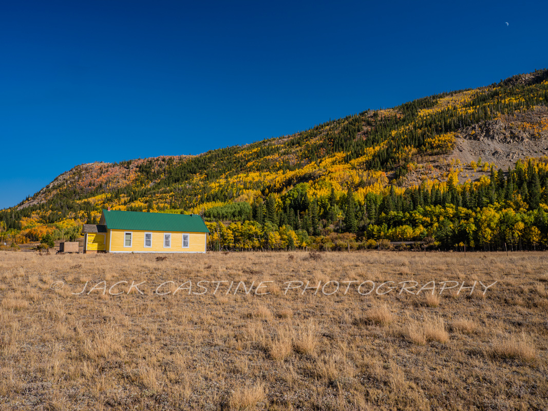  2018 09 15 - Old Schoolhouse - Rollinsville, CO 