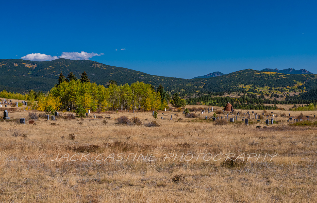  2018 09 16 - Catholic Cemetery - Black Hawk, CO 
