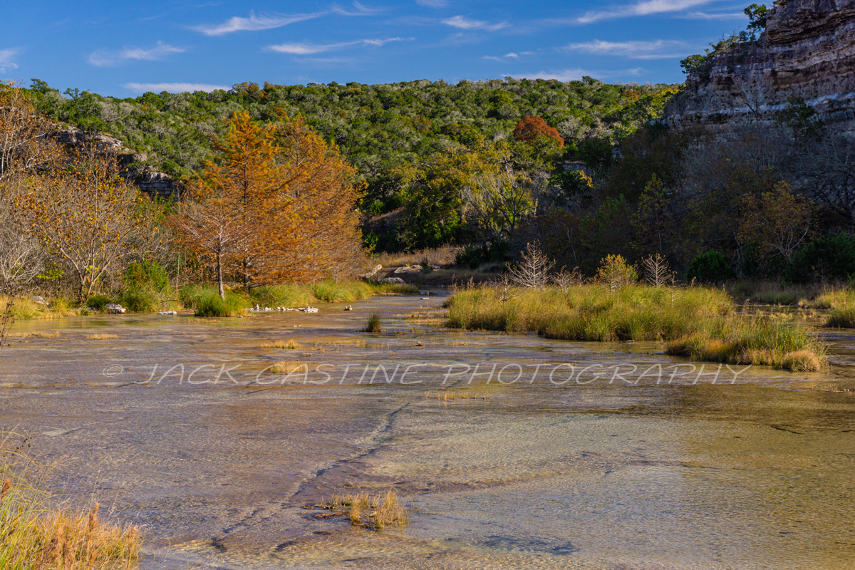  2016 11 24 - South Fork Guadalupe River - TX 39 - Kerr County, Texas 