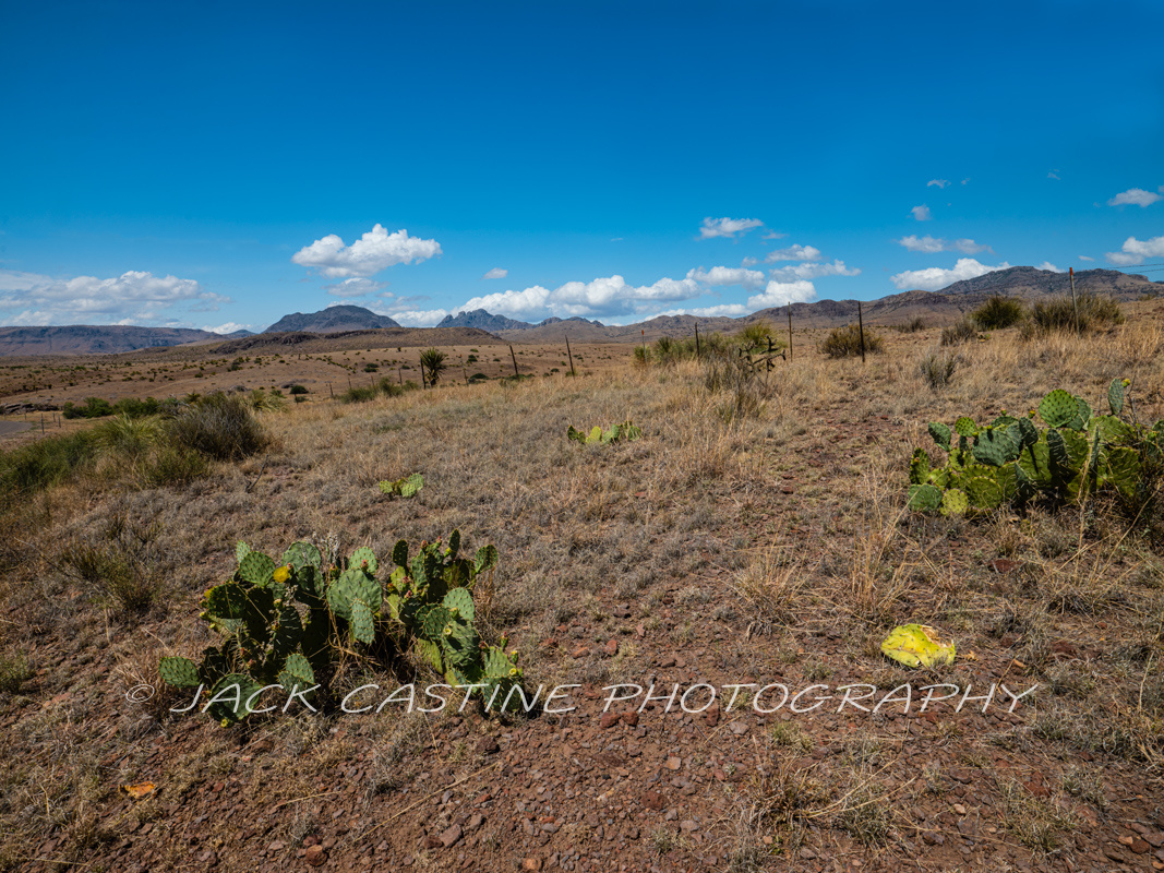  2020 05 25 - TX 166 - Jeff Davis Co, TX 