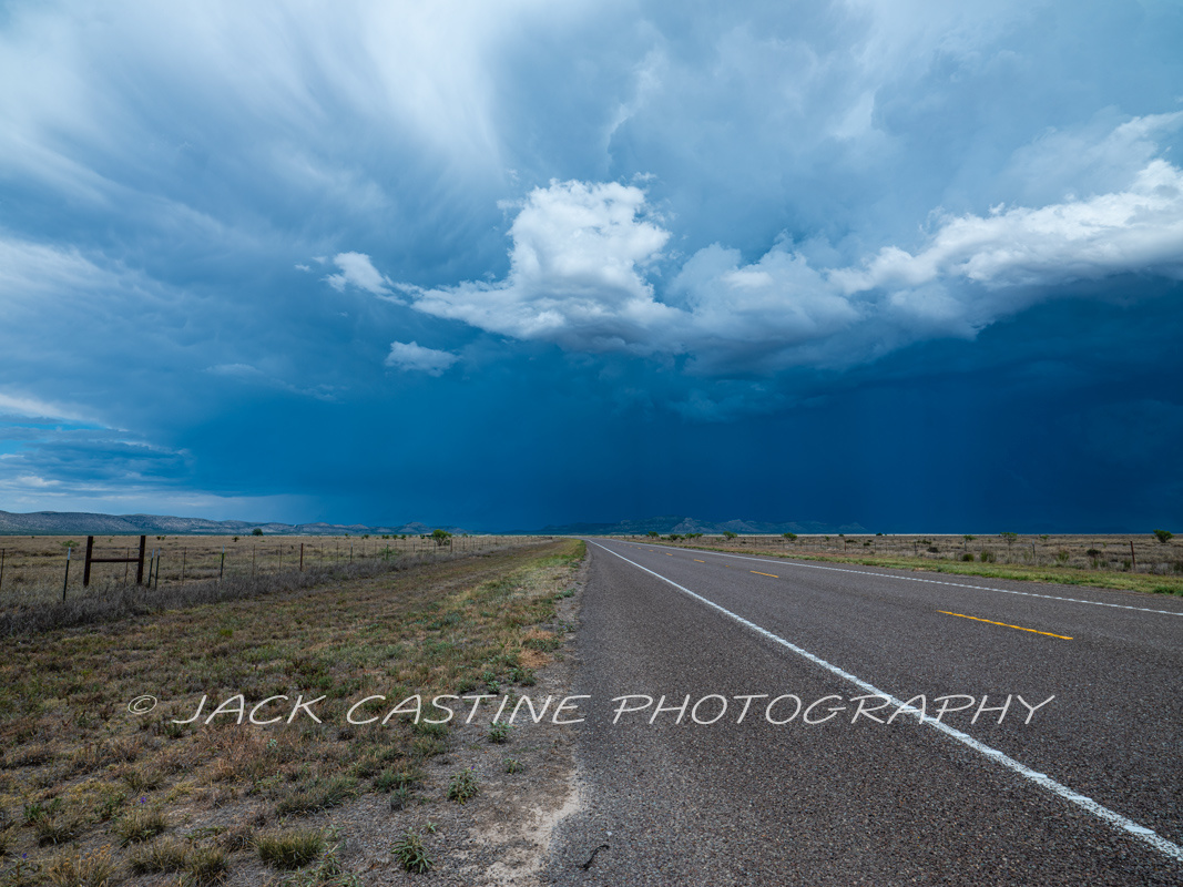  2020 05 24 - Thunderstorm - Brewester Co, TX 