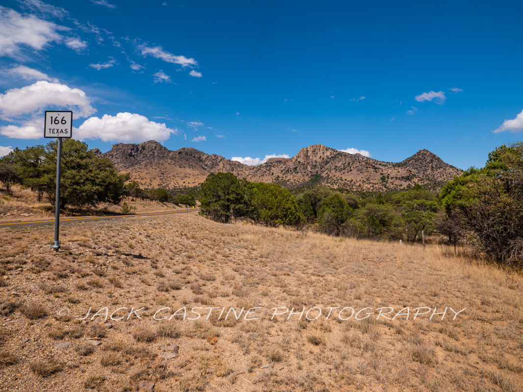  2020 05 25 - TX 166 - Jeff Davis Co, TX 
