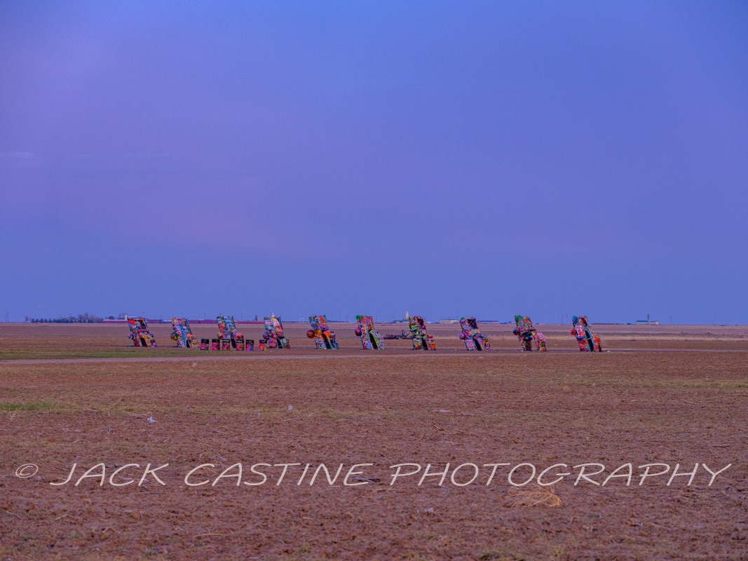  2023 03 07 - Cadillac Ranch - Amarillo, Texas 