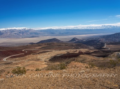  2023 03 04 - Father Crowley Overlook - Death Valley National Park, California 