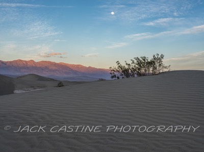  2023 03 05 - Mesquite Flat Sand Dunes - Death Valley National Park, California  