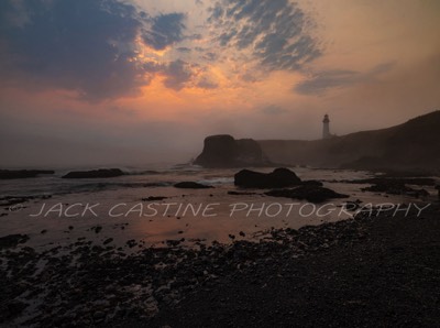  2021 08 13 - Yaquina Head Lightouse - Newport, Oregon 