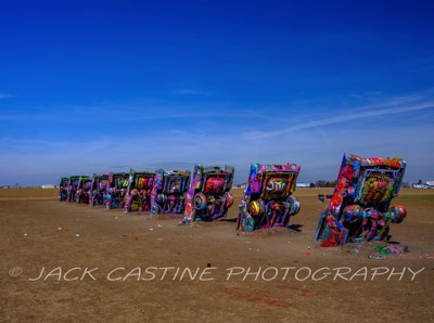  2023 03 08 - Cadillac Ranch - Amarillo, Texas 