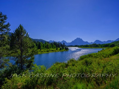  2023 08 11 - Oxbow Bend - Grand Teton National Park, Wyoming  