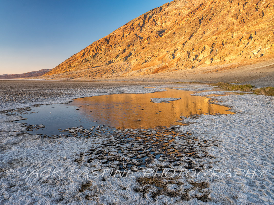  2023 03 04 - Badwater Basin 282 ft below Sea Level - Death Valley National Park, California 