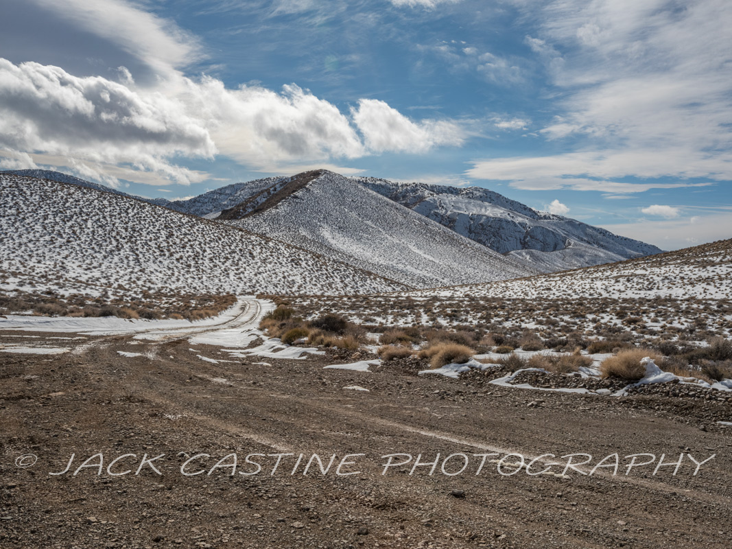  2023 03 05 - Aguereberry Point Road - Death Valley NP, California 