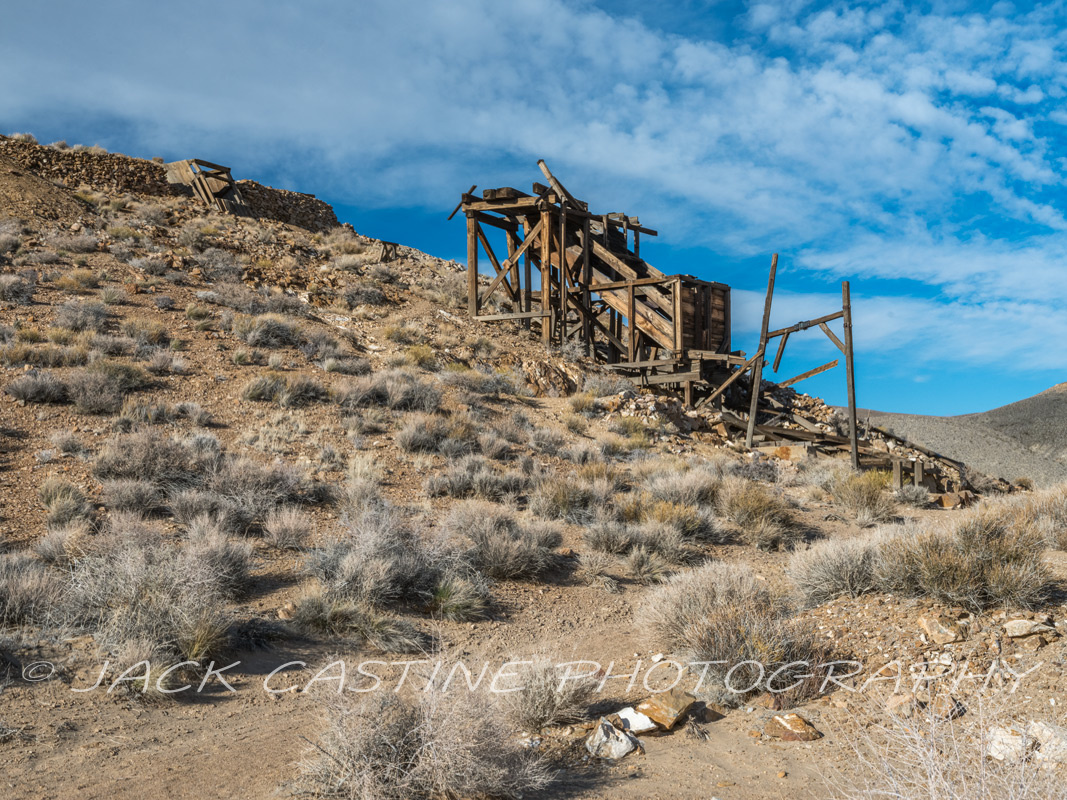  2023 03 05 - Eureka Mine - Death Valley National Park, California 